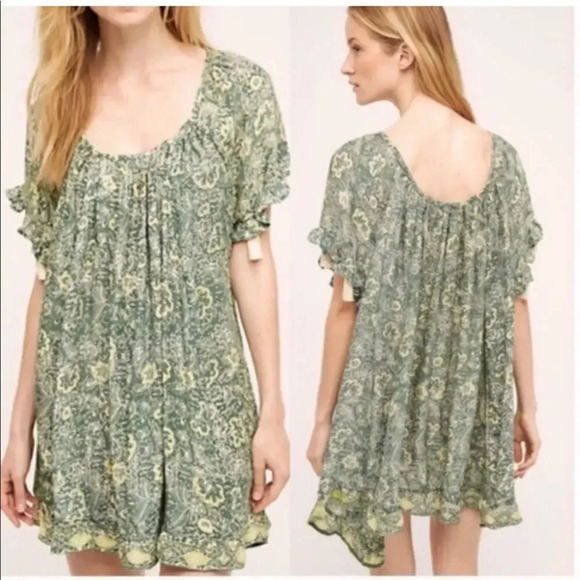 NAT by NATALIE MARTIN Silk Marina Dress XS/S - Picture 7 of 7